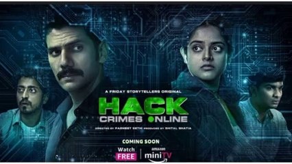 Hack crimes online movie 2023 / bollywood new hindi movie / A.s channel