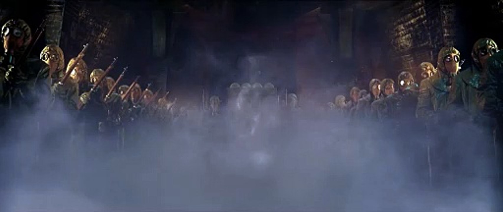 Gyeongseong Creature Ankündigung DF