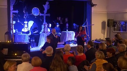 Wieczór Pieśni Patriotycznych w Dywitach