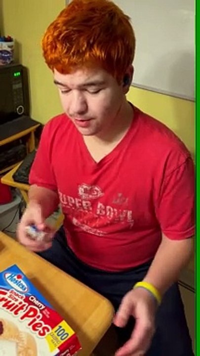 Snack Sized FRuit cherry Pies