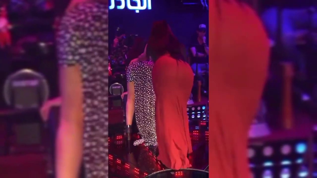 رقص عراقي حركه غريبه vip