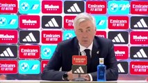 Rueda de prensa Ancelotti, Real Madrid 5 - Valencia 1