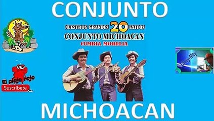 Conjunto Michoacan Puro tololoche y violin  seleccion pa ti minimix