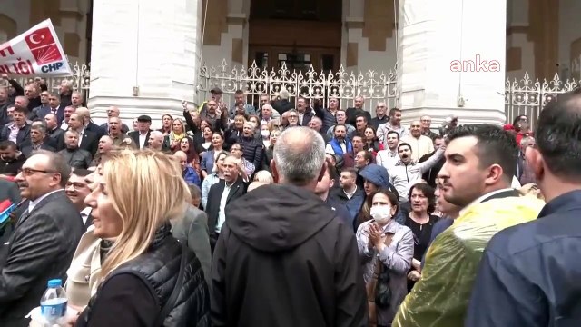 CHP İstanbul İl Başkanlığı Yargıtay Üyelerine Anayasa Kitapçığı Gönderdi