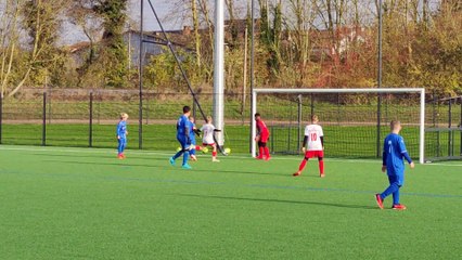 Plateau interdistrict U11 à ETAIN (11/11/23)