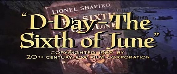 Au sixième jour Bande-annonce (EN)