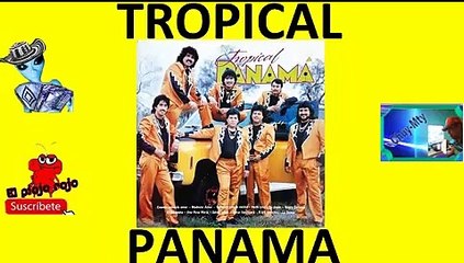 Tropical panama exitos seleccionados para tu baile antaño minimix
