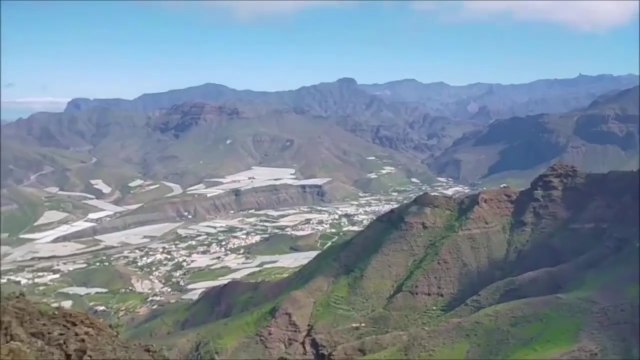 Ruta: Montaña Los Cedros o El Cedro.