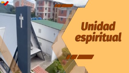 La Santa Misa | Eucaristía dominical del sentido de unidad espiritual