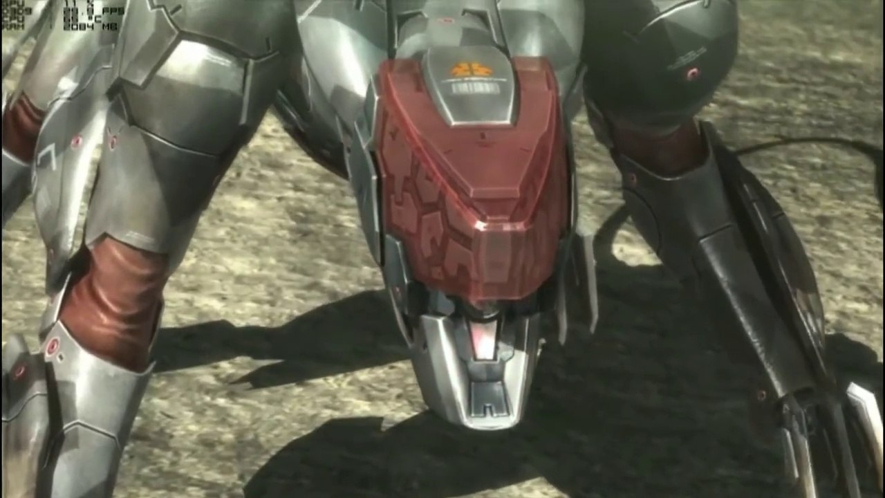 Metal Gear Rising Revengeance Game-play | Blade Wolf | Part 2 | DL Story-02 ✔
