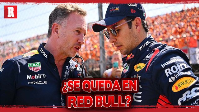 Christian Horner: 'Checo' Pérez ha recuperado la forma
