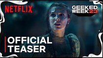 Damsel | Official Teaser - Millie Bobby Brown | Netflix