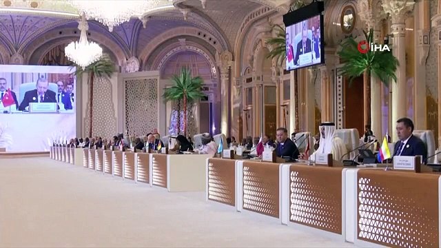 Cumhurbaşkanı Recep Tayyip Erdoğan, İsrail'in reddettiği nükleer silahlar denetlenmeli, geçiştirilmemeli. BM İnsan Hakları Konseyi ve Uluslararası...