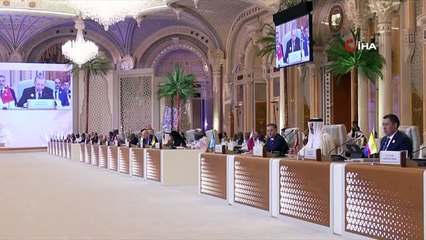 Erdoğan: "Uluslararası Atom Enerjisi Ajansı'nın denetiminden kaçırılan nükleer bombalar varsa bunlar mutlaka ortaya çıkarılmalıdır""Batının şımarık...