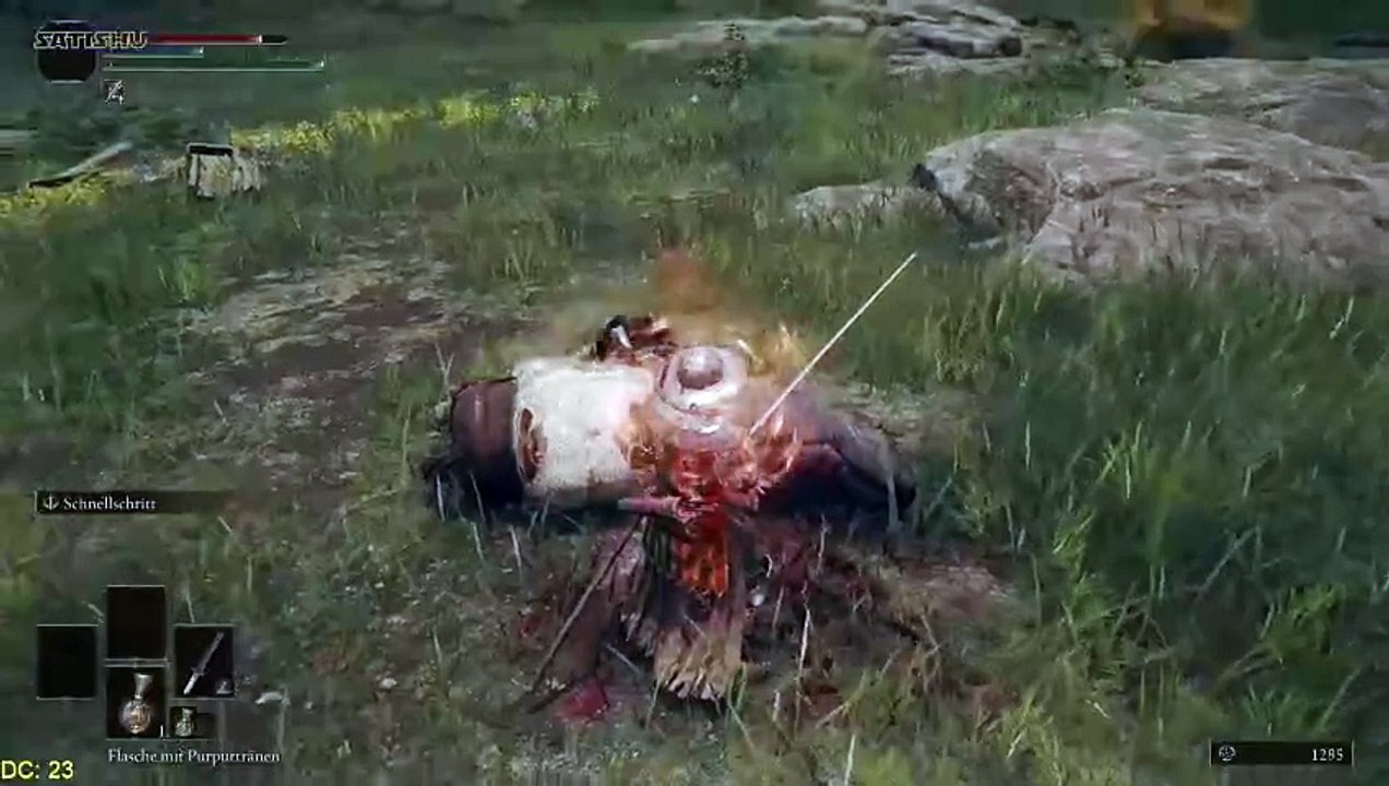 Angriff aus dem Hinterhalt! | Elden Ring | Ep. 17