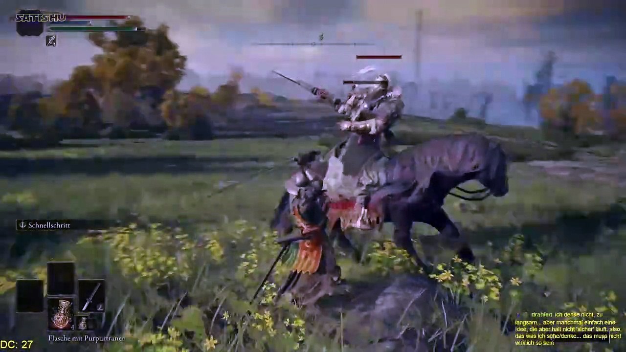 Es ist einfacherer, wenn man weiß was man tut. | Elden Ring | Ep. 18