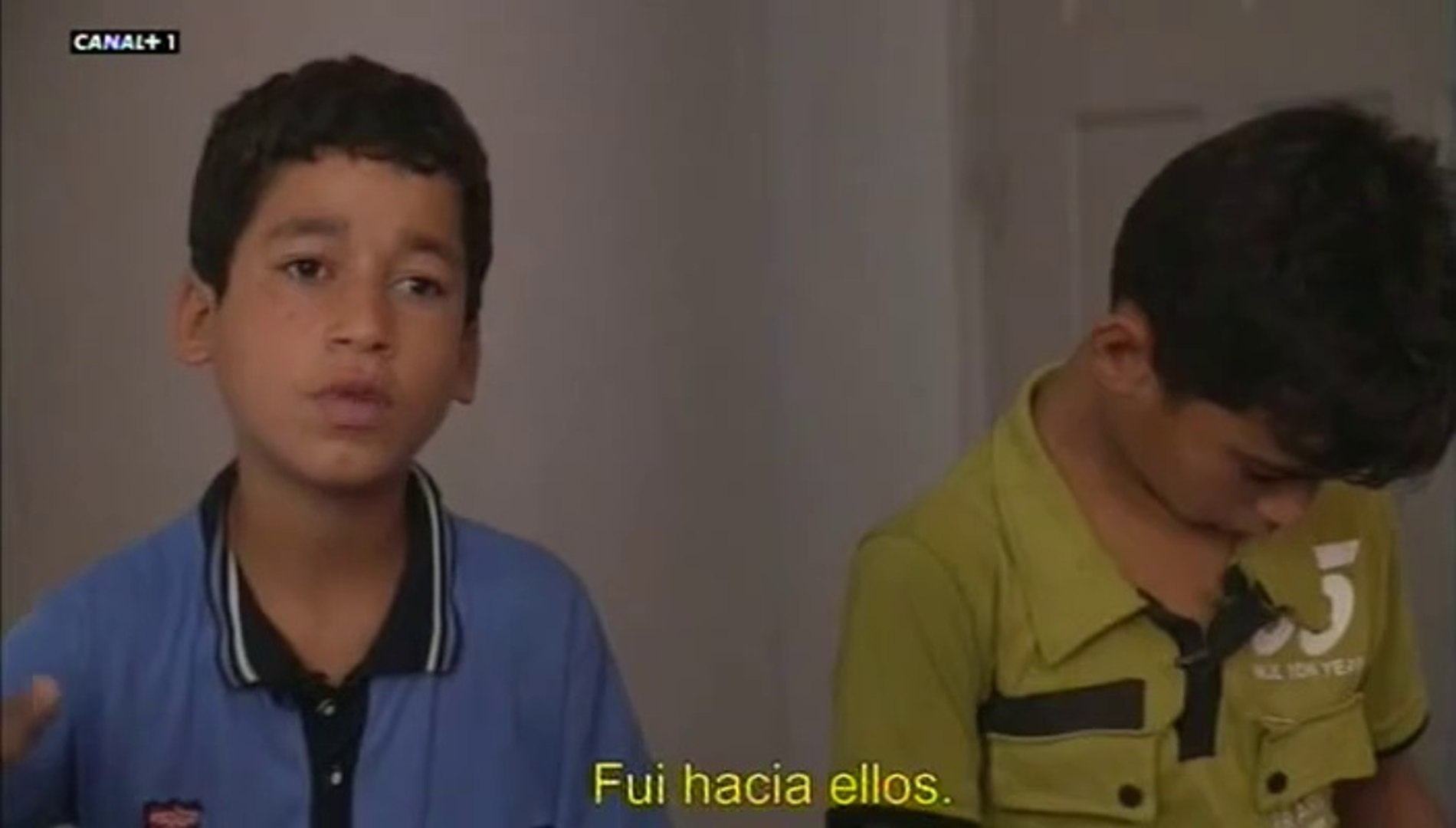 Nacido en Gaza
