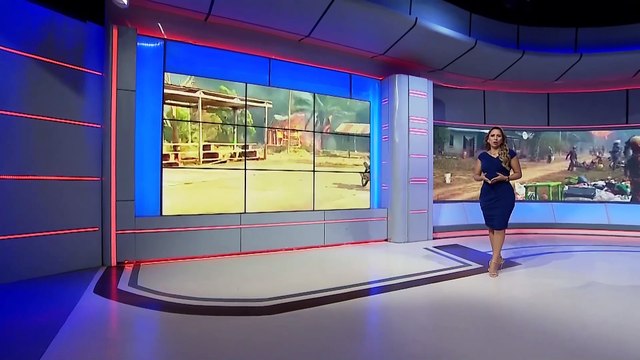 Comunarios de Buena vista denuncian que gobierno no atendió a tiempo el incendio