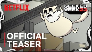 Exploding Kittens | Official Teaser Trailer - Netflix