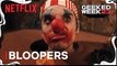 One Piece | Bloopers  - Behind the Scenes | Netflix