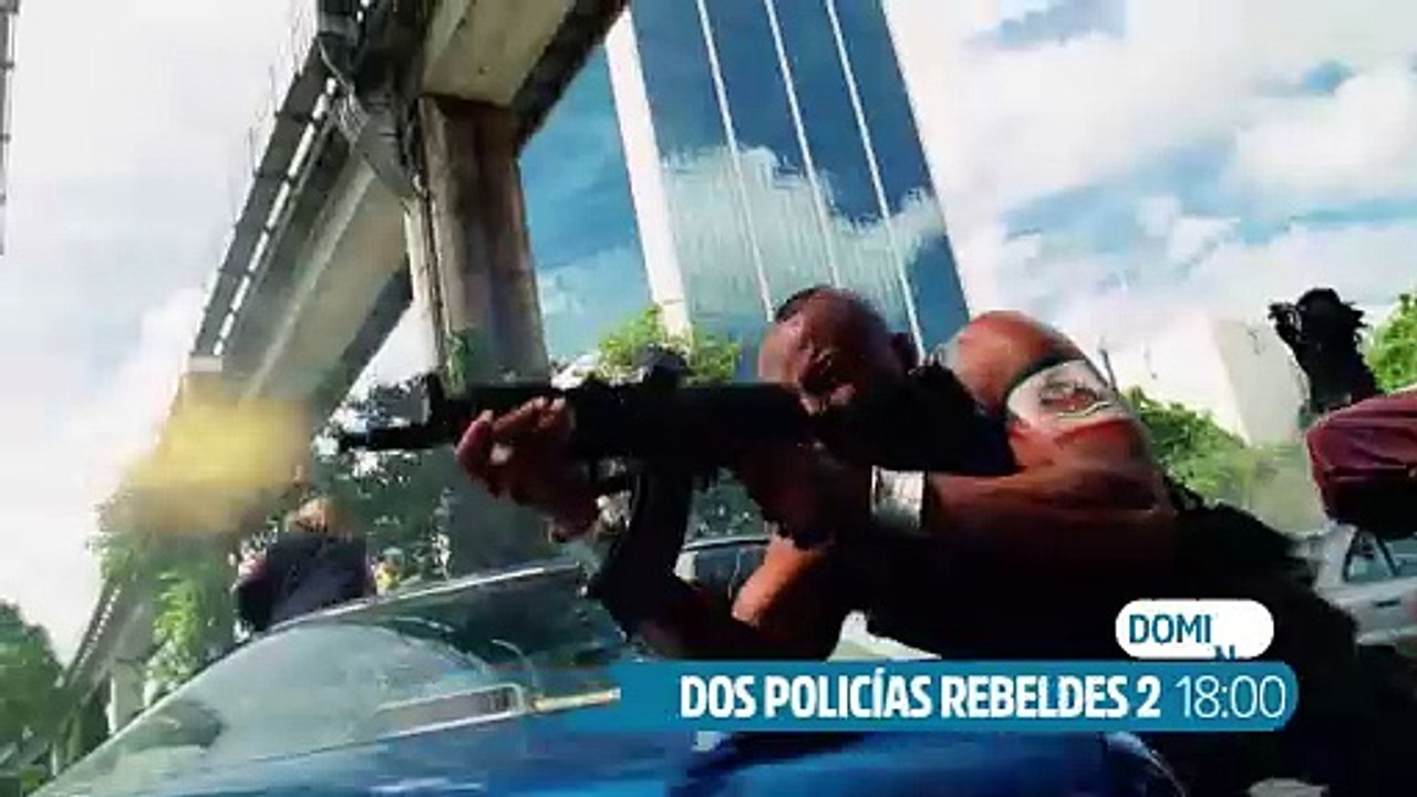 Policías rebeldes 2