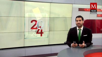 Mario Delgado da a conocer a los coordinadores estatales de la 4T de 2024