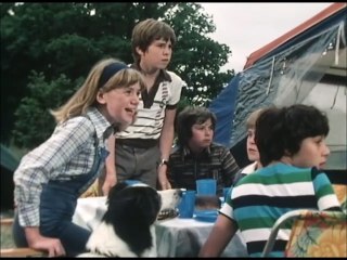 THE FAMOUS FIVE - Episode 12 - "Five Go to Billycock Hill"