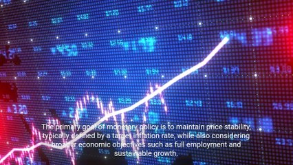 - Monetary Policy in Shaping the Financial Landscape