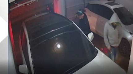 Video: así operaba la banda '4X4' que hurtaba carros en Bogotá