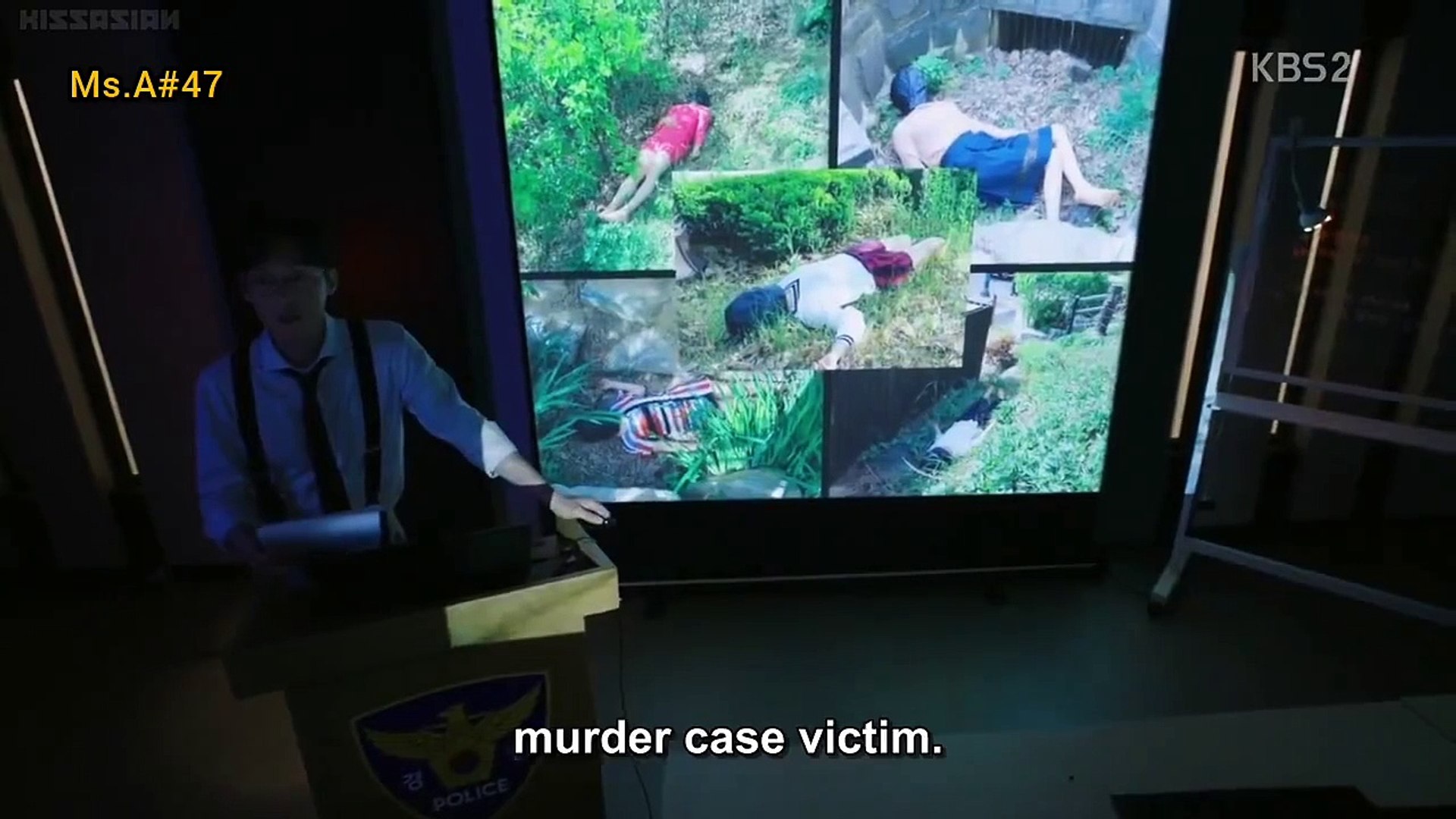 Queen of Mystery Ep 11 Tagalog Dubbed