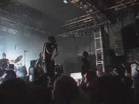 Dillinger Escape Plan - 3 - 27.03.08.