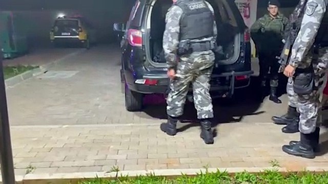 Vovó bodybuilder é presa com contrabando de anabolizantes