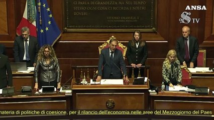 Muro di Berlino, La Russa: "L'Europa riconquisto' la liberta'"