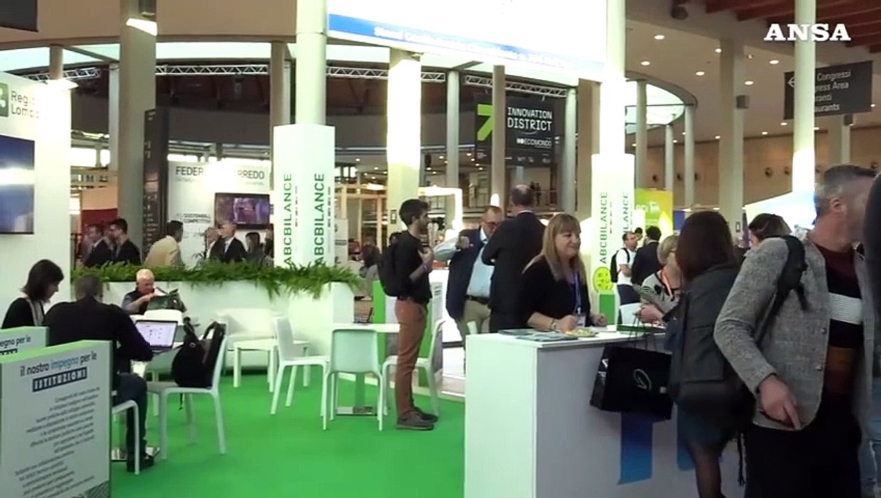 Conou: "Sensibilizzare i giovani sull'economia circolare"