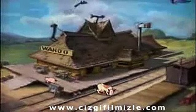 Donald Duck - Donald ve Devekusu (cizgifilmizle.com)