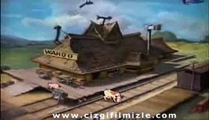 Donald Duck - Donald ve Devekusu (cizgifilmizle.com)