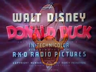 1939 - Donald Duck & Nephews - Sea Scouts.avi