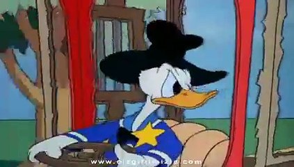 Donald Duck - Aylak Toplayıcısı Donald (cizgifilmizle.com)