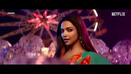 Jawan Bande-annonce (EN)