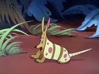 Pluto, Mickey Mouse - Pluto and the Armadillo