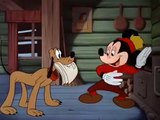 Mickey Mouse, Pluto, Chip N Dale - Squatter's Rights