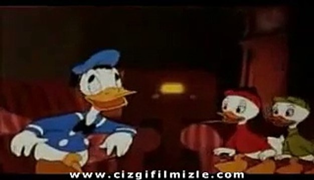 Donald Duck - Donald Duck ve Goril (cizgifilmizle.com)