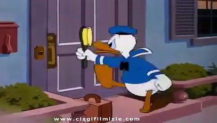 Donald Duck - Donald'ın Mükemmel Sesi (cizgifilmizle.com)