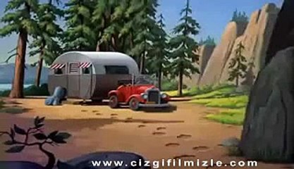 Donald Duck - Chip ve Dale Donald ın Peşinde (cizgifilmizle.com)