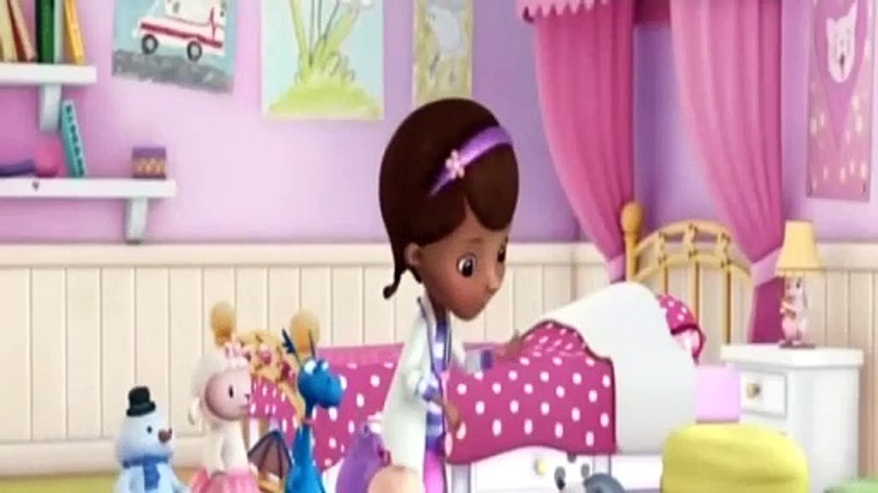 Doc McStuffins S01 E19 ~ Awesome Possum Full Episodes23