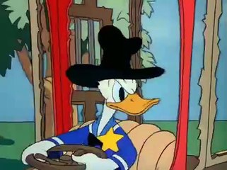Donald Duck & Nephews - Truant Officer Donald
