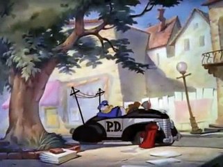 Donald Duck - Officer Duck