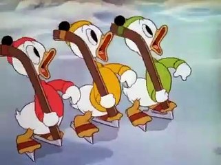 Donald Duck & Nephews - The Hockey Champ