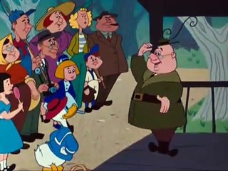 Donald Duck - Grin and Bear It