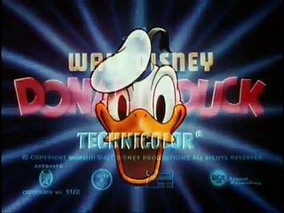 Donald Duck - Trombone Trouble